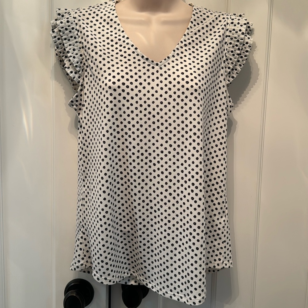Adrianna Papell sleeveless top